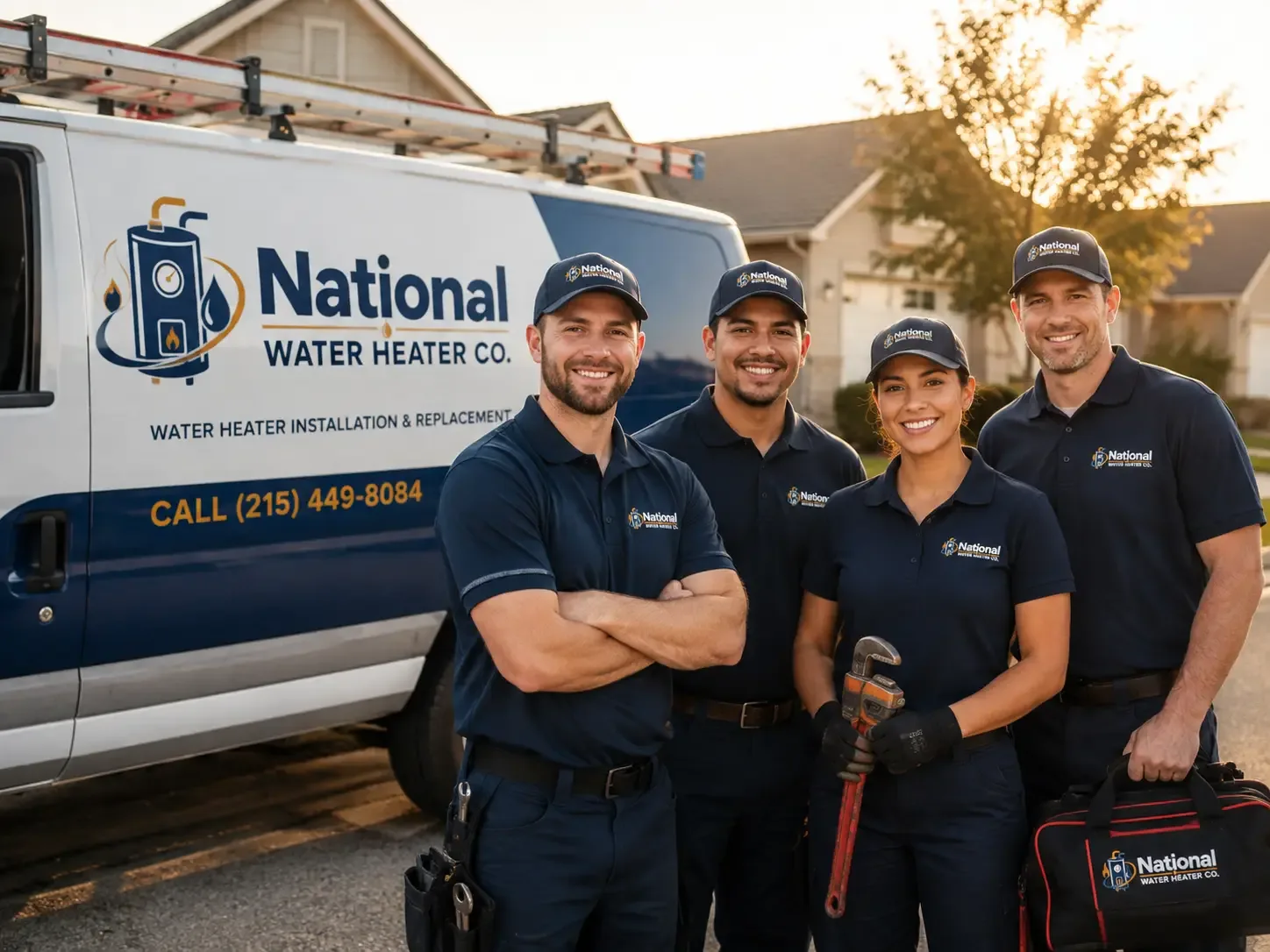 Water Heater Installation company in Leominster, MA